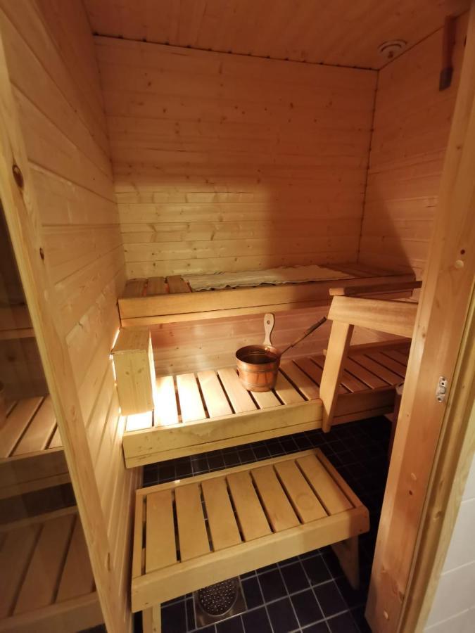 Ojuspirtti 26A Leviヴィラ エクステリア 写真